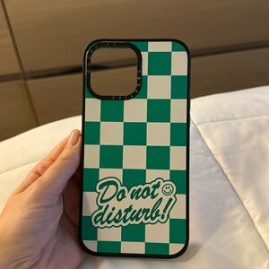 Casetify phone case